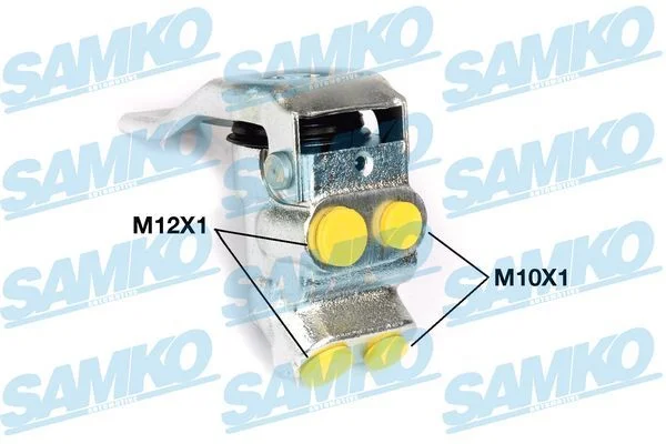 Regulator zavorne sile SAMKO D30909