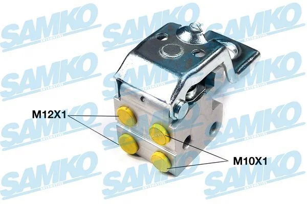 Regulator zavorne sile SAMKO D30911