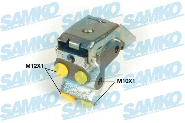 Stabdymo jėgos reguliatorius SAMKO D30925
