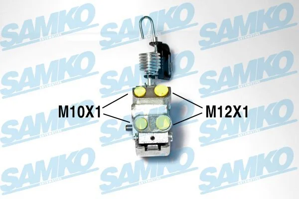 Regulator zavorne sile SAMKO D30933