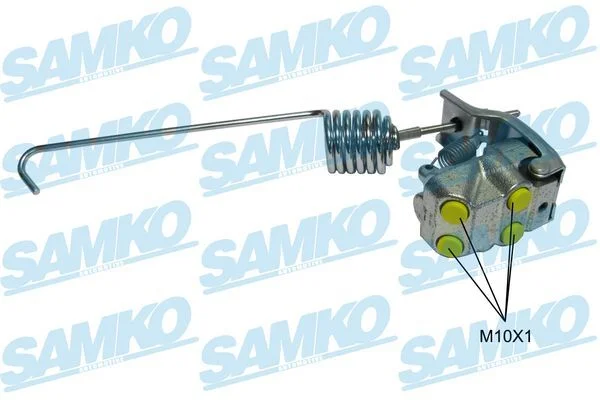 Regulator zavorne sile SAMKO D30934