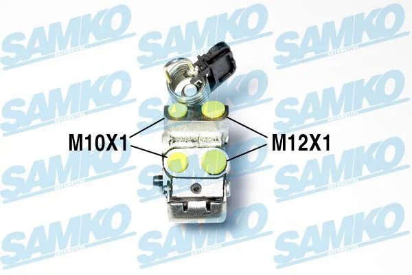 Regulator zavorne sile SAMKO D30938