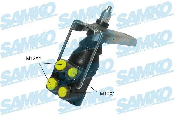 Stabdymo jėgos reguliatorius SAMKO D30942