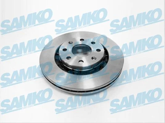 Zavorni disk SAMKO D4003V