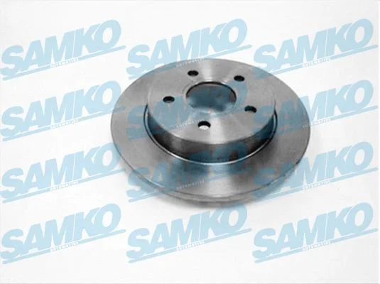 Zavorni disk SAMKO F1013P