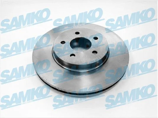 Zavorni disk SAMKO F1031V