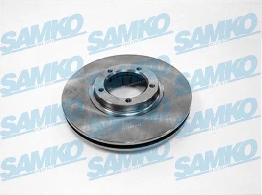 Brake Disc SAMKO F1601V