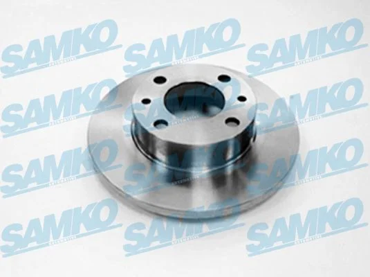 Brake Disc SAMKO F2021P