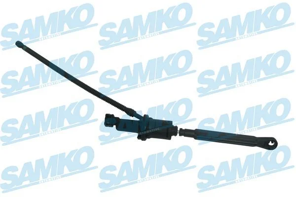 Master Cylinder, clutch SAMKO F30198