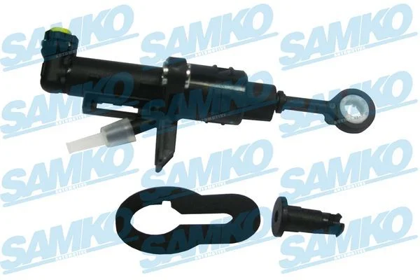 Master Cylinder, clutch SAMKO F30252