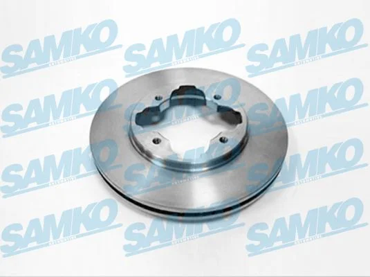 Zavorni disk SAMKO H1371V