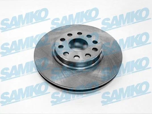 Brake Disc SAMKO L2131V