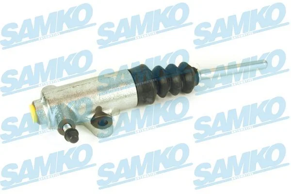 Pomožni valj, sklopka SAMKO M17760