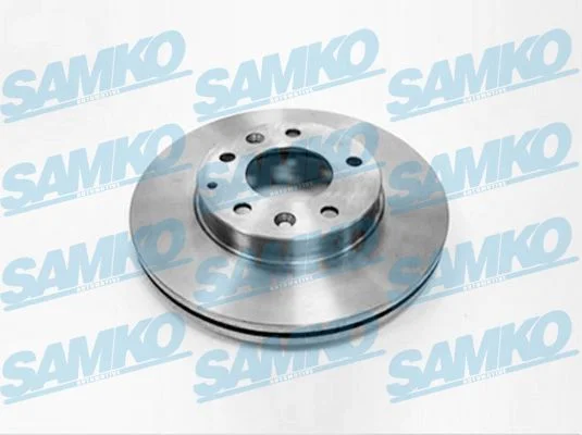 Brake Disc SAMKO M5000V