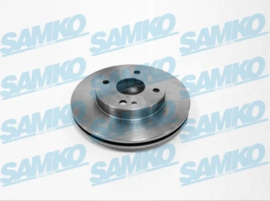 Zavorni disk SAMKO M5341V