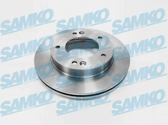 Brake Disc SAMKO M5825V