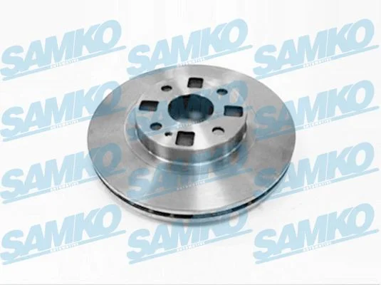 Zavorni disk SAMKO M5840V