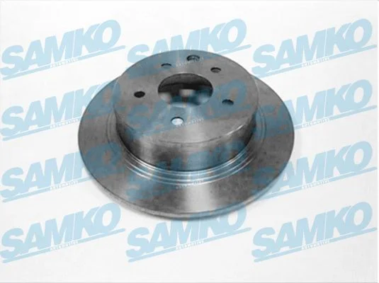 Brake Disc SAMKO N2017P