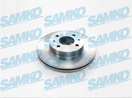 Zavorni disk SAMKO N2731V