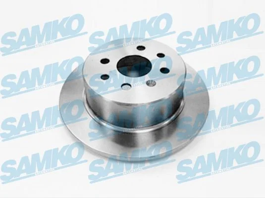 Zavorni disk SAMKO O1311P