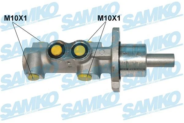 Brake Master Cylinder SAMKO P11930
