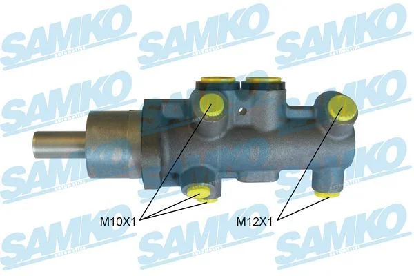 Brake Master Cylinder SAMKO P30206