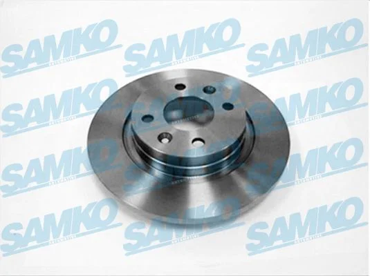 Brake Disc SAMKO R1015P