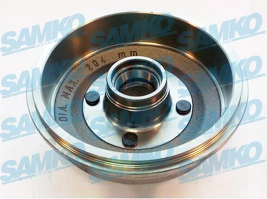 Zavorni boben SAMKO S70595