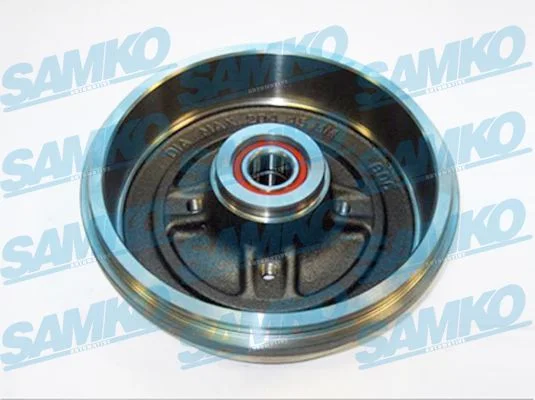 Zavorni boben SAMKO S70652C