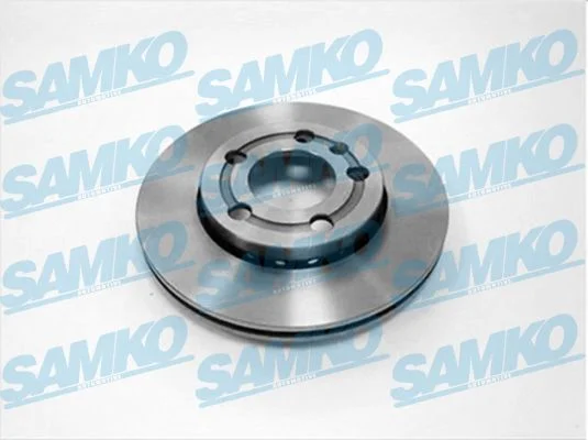 Zavorni disk SAMKO V2007V