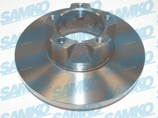 Brake Disc SAMKO V2101P