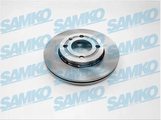 Brake Disc SAMKO V2291V