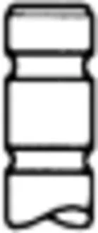 Intake Valve TRW Engine Component 48114