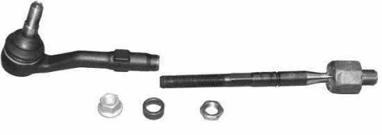 Tie Rod LEMFÖRDER 25895 01