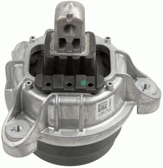 Mounting, engine LEMFÖRDER 36992 01