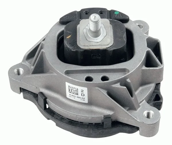 Mounting, engine LEMFÖRDER 37295 01