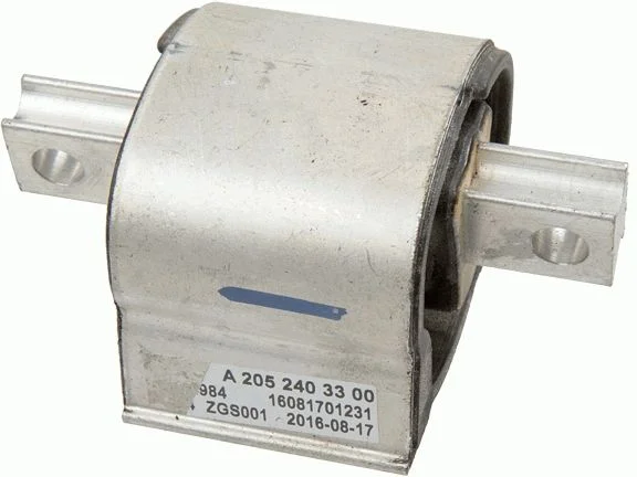 Mounting, automatic transmission LEMFÖRDER 38357 01
