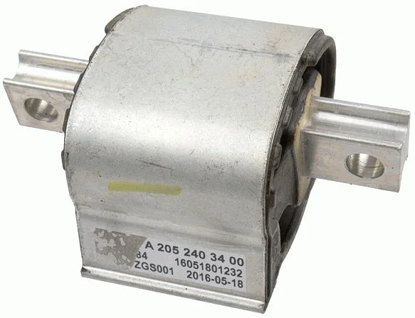 Mounting, automatic transmission LEMFÖRDER 38358 01