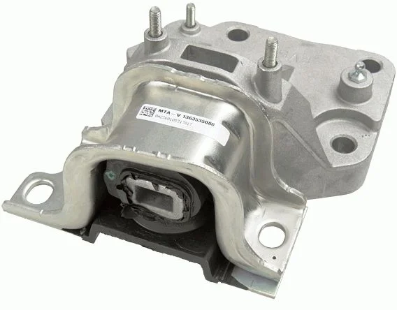 Mounting, automatic transmission LEMFÖRDER 39481 01