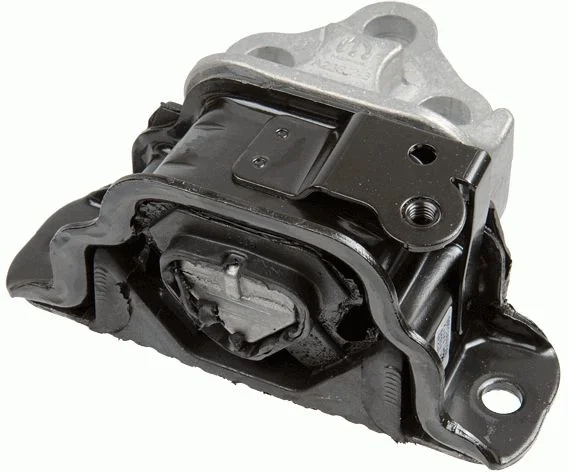 Mounting, automatic transmission LEMFÖRDER 39486 01