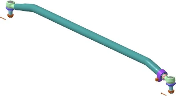 Vezna palica LEMFÖRDER 42583 01