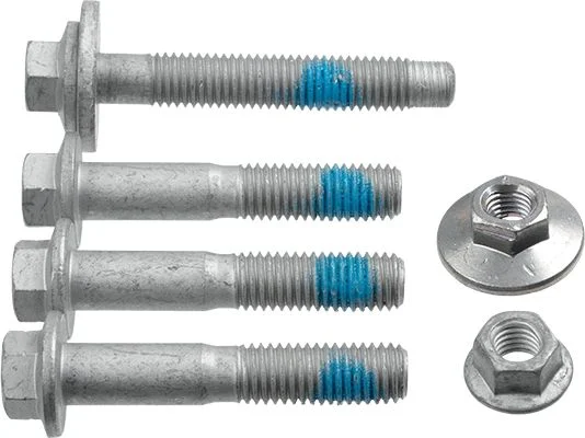 Komplet za popravilo, vzmetenje koles LEMFÖRDER 42761 01