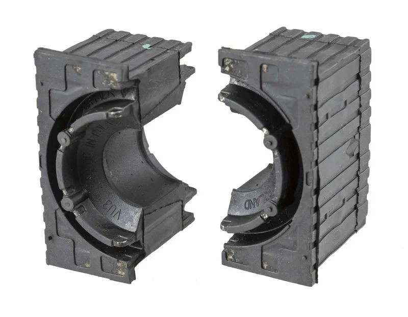 Mounting, stabiliser bar LEMFÖRDER 43682 01
