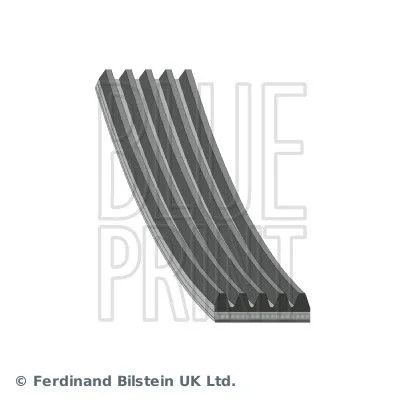 V-ribbed Belt BLUE PRINT AD05R1857