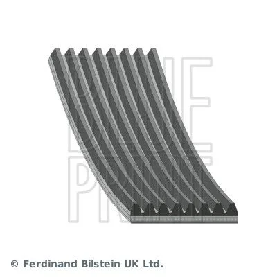 V-ribbed Belt BLUE PRINT AD08R1310
