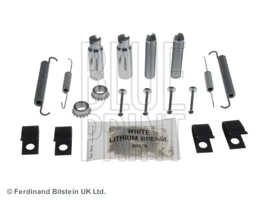 Accessory Kit, brake shoes BLUE PRINT ADA1041505
