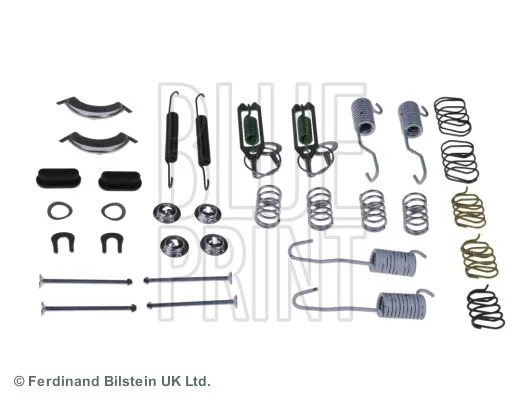 Accessory Kit, brake shoes BLUE PRINT ADA1041506