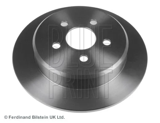 Brake Disc BLUE PRINT ADA104329