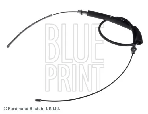 Cable Pull, parking brake BLUE PRINT ADA104604