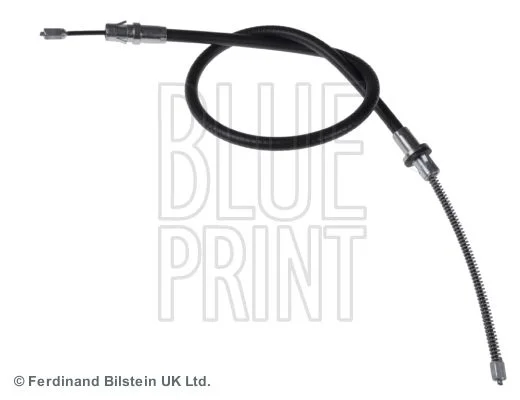 Cable Pull, parking brake BLUE PRINT ADA104610
